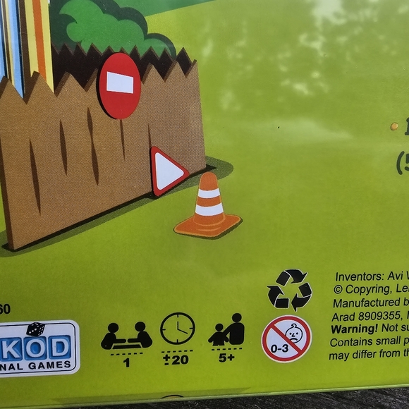 Club 2 Logiktown The Logical Coaching Game - Picture 5 of 9